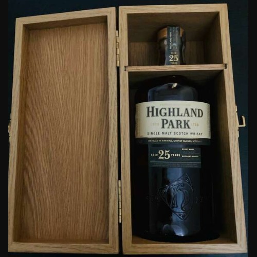 ハイランドパーク25年