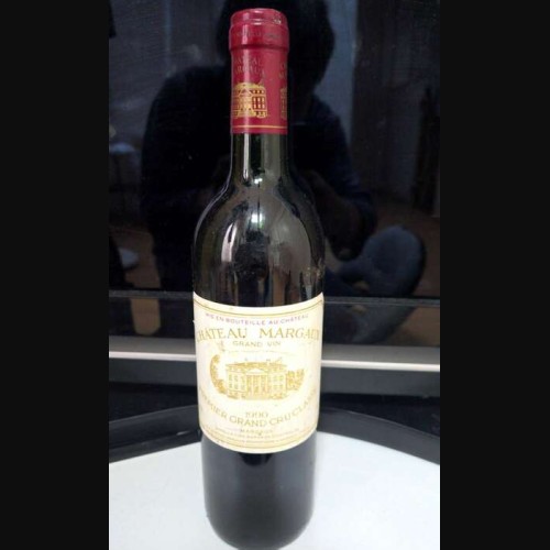 シャトー・マルゴー 1990