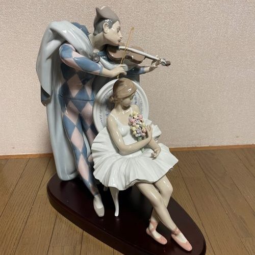 リヤドロ 恋するアルルカン