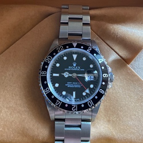 GMTマスター 16700 U34493