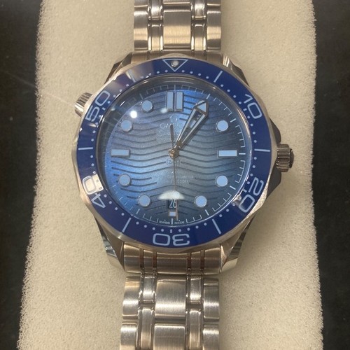 シーマスター ダイバー300Ｍ