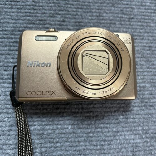 COOLPIX S7000