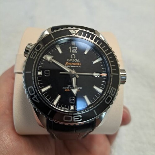 シーマスター プラネットオーシャン 600M