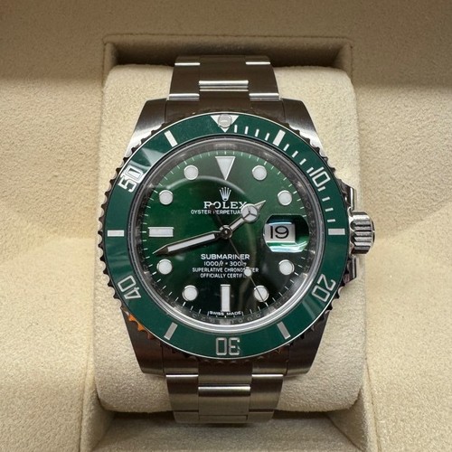 サブマリーナー 116610LV