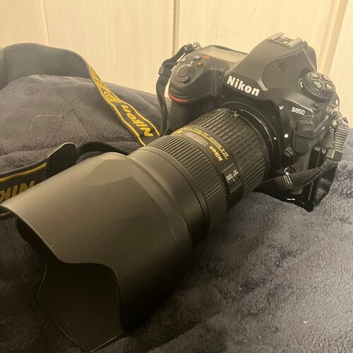 D850 Nikon24-70f2.8