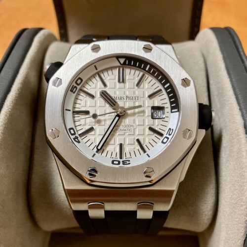 ロイヤルオークオフショア 15710ST.OO.A002CA.02