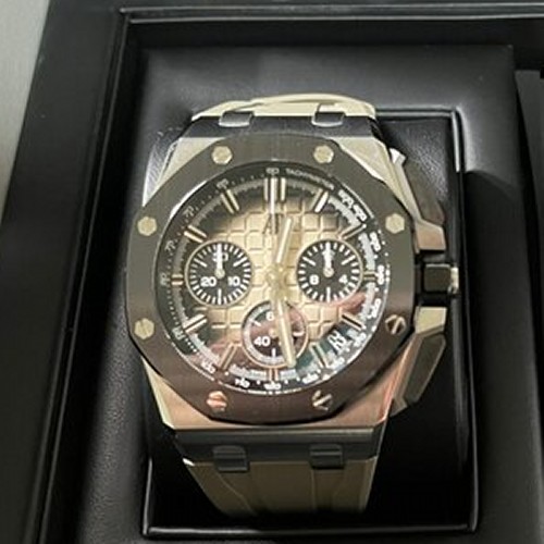 ロイヤルオークオフショア 26420SO.OO.A600CA.01