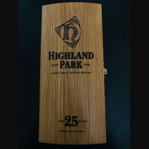 ハイランドパーク25年