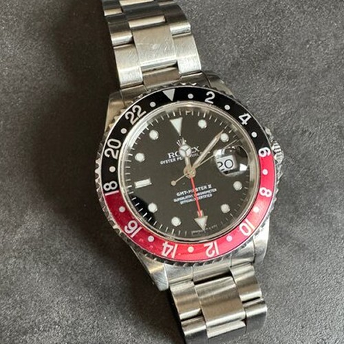 GMTマスター 16710