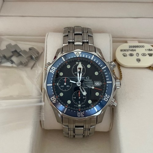 シーマスター 25998000