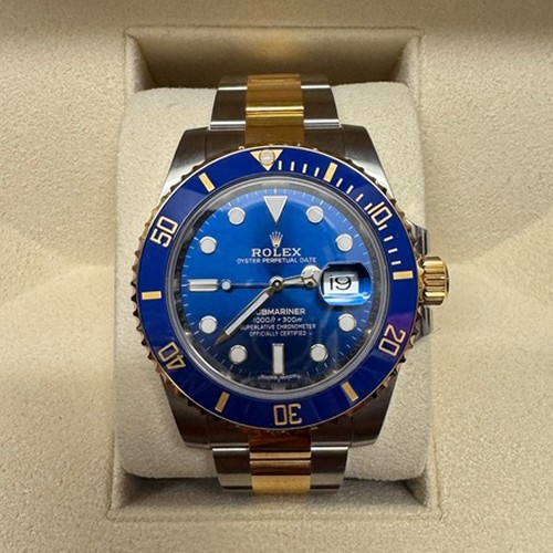 サブマリーナー 116613LB