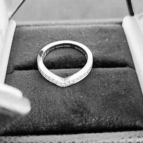 CHAUMET Josephineリング