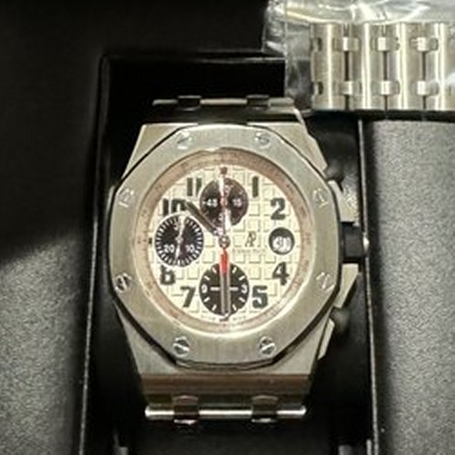 ロイヤルオークオフショア 26170ST.OO.1000ST.01