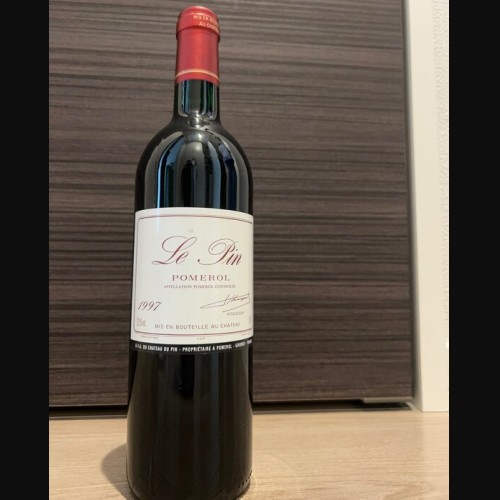 シャトー・ル・パン 1997