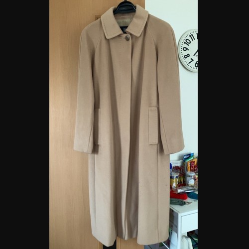 BURBERRY　ロングコート