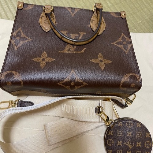 ルイヴィトン オンザゴー PM