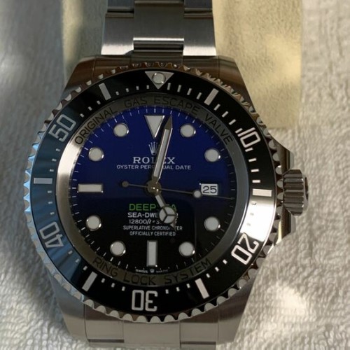 シードゥエラー 126660 ディープブルー