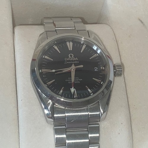 シーマスター 2504500