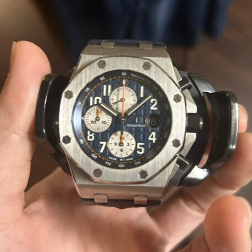 ロイヤルオークオフショア 26470ST.OO.A027CA.01