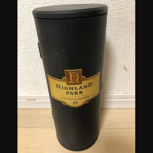 ハイランドパーク25年