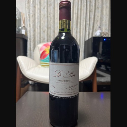 シャトー・ル・パン 1983