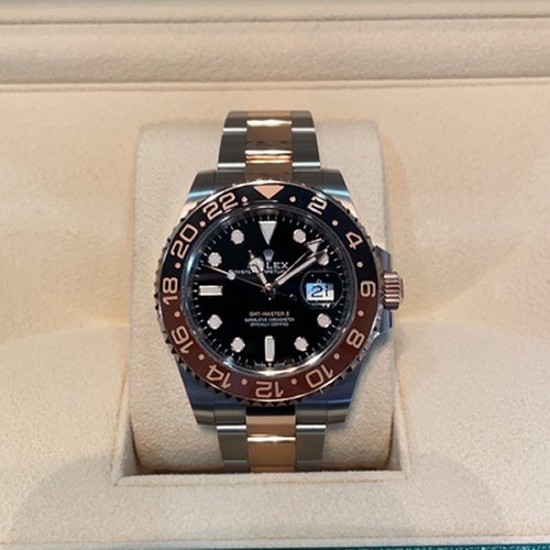 GMTマスターⅡ 126711CHNR