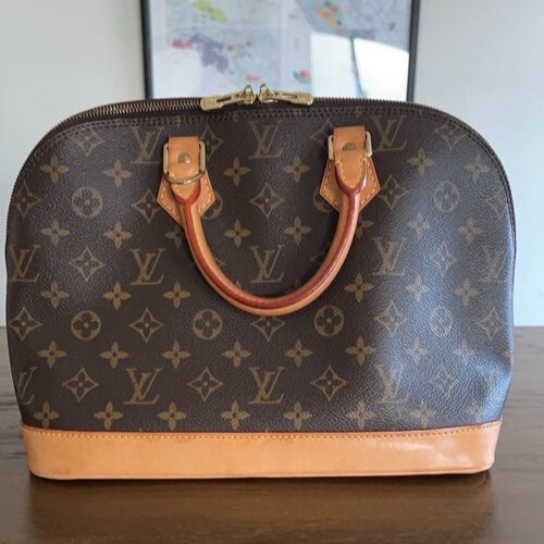 ルイヴィトン モノグラム アルマ M51130