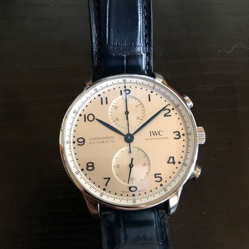 IWC ポルトギーゼ IW37160