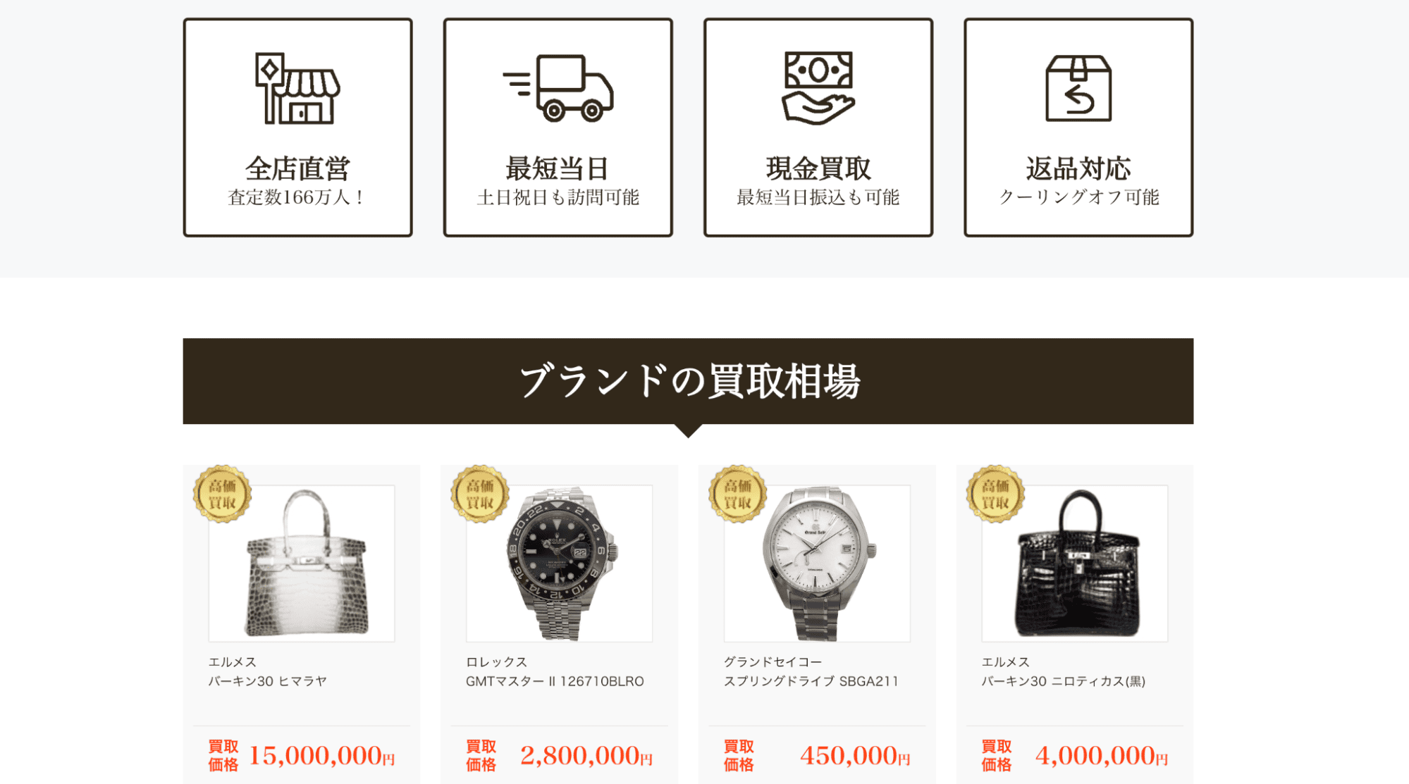 ザ・ゴールドサイト画像