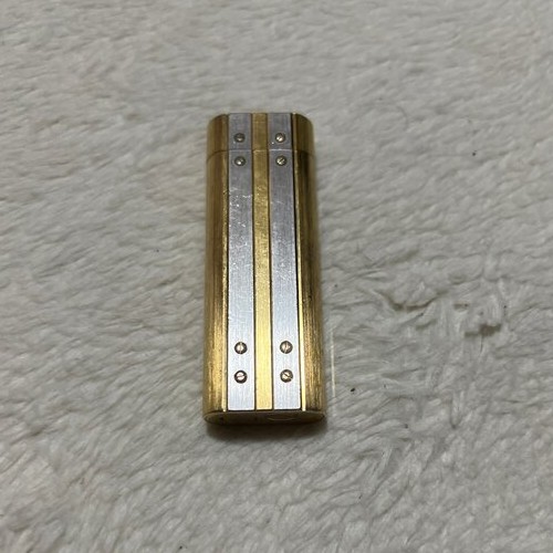 カルティエガスライター サントスビスモチーフ