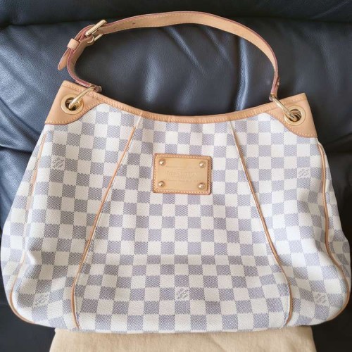 ガリエラPM ダミエアズール