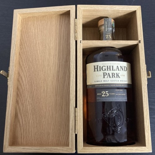 ハイランドパーク25年