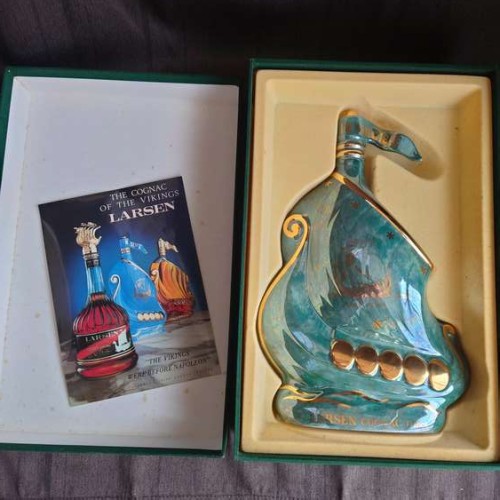 ラーセン マーブルグリーンシップ