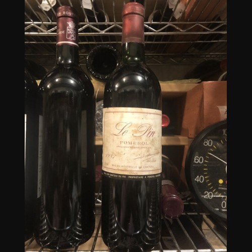 シャトー・ル・パン 1987