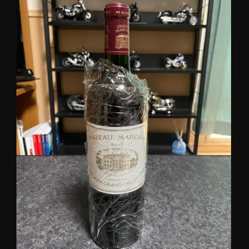シャトー・マルゴー 2005