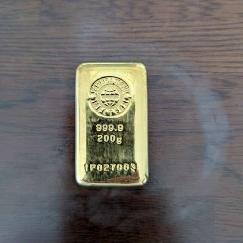インゴット200g