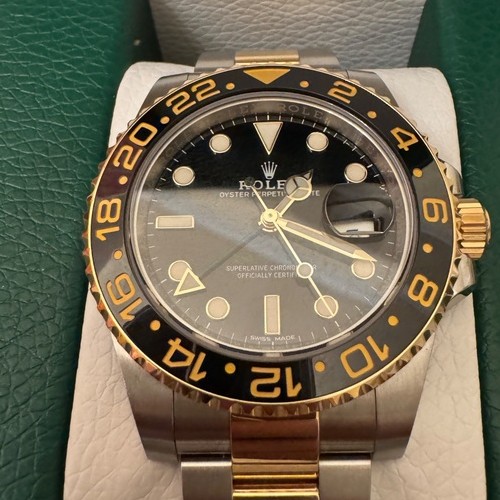 GMTマスターⅡ 116713LN