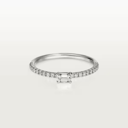 カルティエの婚約指輪
