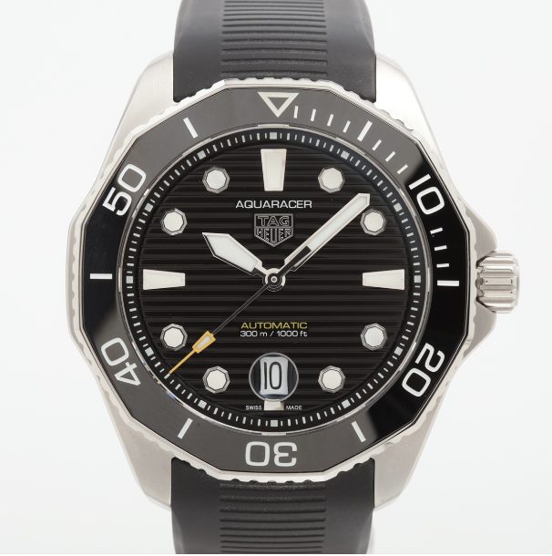 タグホイヤーのアクアレーサー WBP201A.FT6197の画像