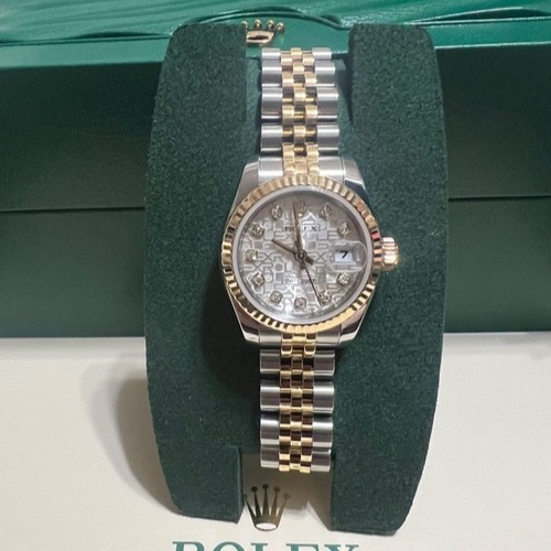 ロレックス デイトジャスト M17917