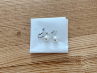 パールイヤリング