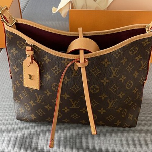 キャリーオールNM PM モノグラム