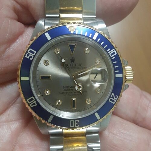 サブマリーナー 16613SG