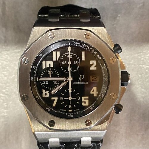 ロイヤルオークオフショア 25721ST.OO.1000ST.08.A