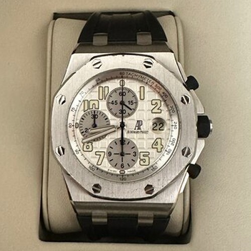 ロイヤルオークオフショア 26020ST.OO.D001IN.02.A