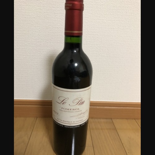 シャトー・ル・パン 1999