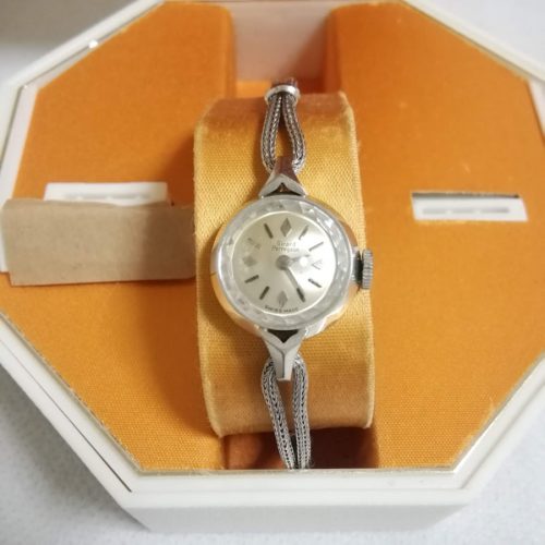 K18WG カクテルウォッチ