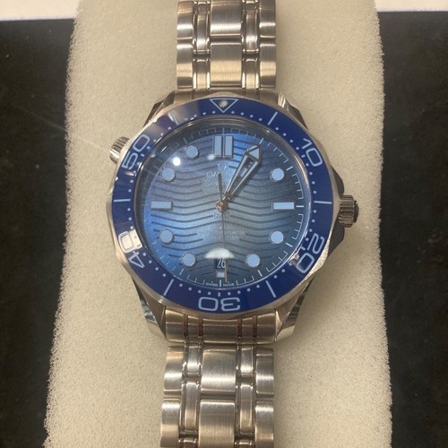 オメガ シーマスターダイバー300Ｍ