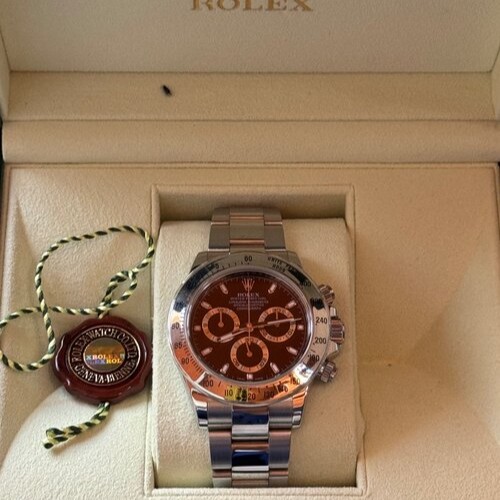 ロレックス デイトナ 11652