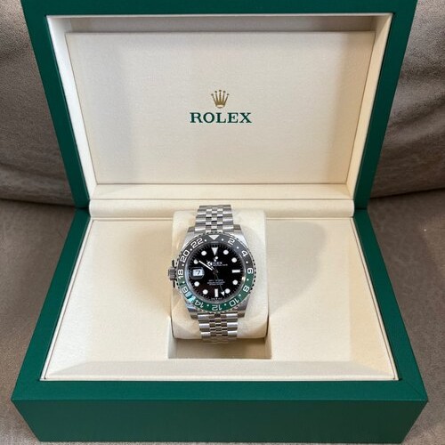 ロレックス GMTマスター 126720